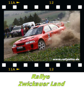 Rallye Zwickauer Land 2015